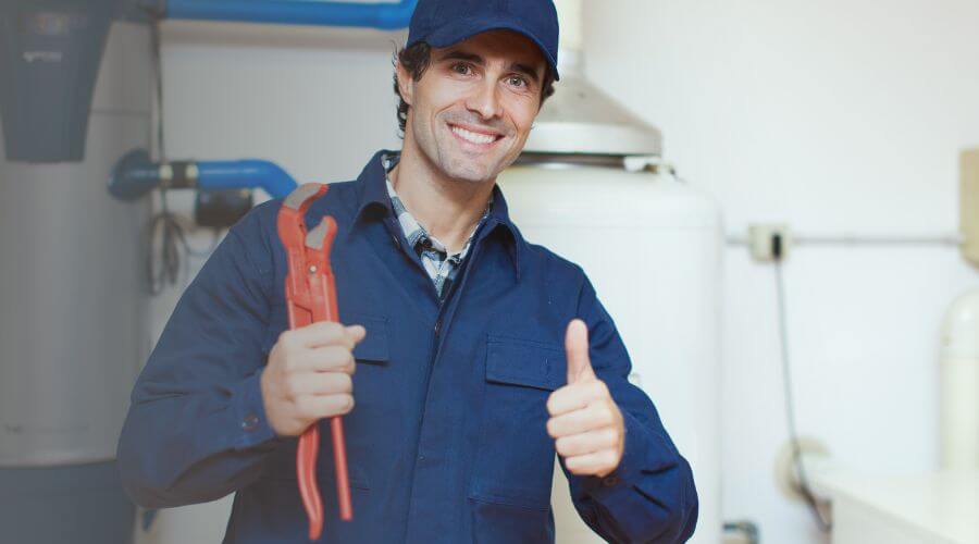 Professional septic tank pumping in El Paso, AR